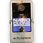 Used Electro-Harmonix Nano Clone Chorus Effect Pedal thumbnail
