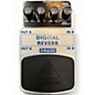 Used Behringer DR600 Digital Stereo Reverb Effect Pedal thumbnail