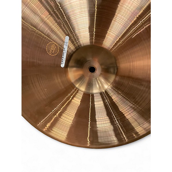 Used Paiste 14in PST7 Hi Hat Pair Cymbal