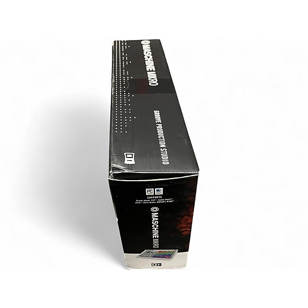 Used Native Instruments Maschine Mikro MKII MIDI Controller