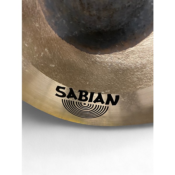 Used SABIAN 18in AAX Frequency Crash Cymbal
