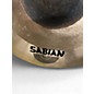 Used SABIAN 18in AAX Frequency Crash Cymbal