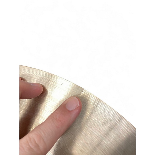 Used SABIAN 18in AAX Frequency Crash Cymbal