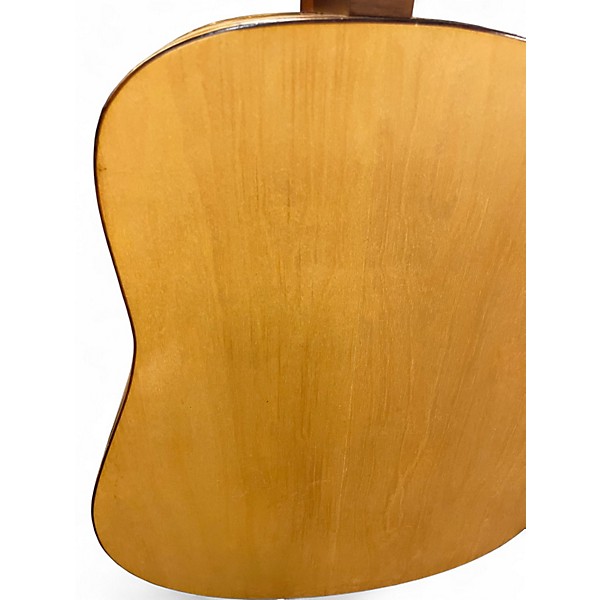 Used Minstrel MAPLE 12 Blonde 12 String Acoustic Guitar