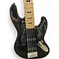 Used Tagima TJB5 BLACK Electric Bass Guitar