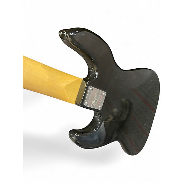 Used Tagima TJB5 BLACK Electric Bass Guitar