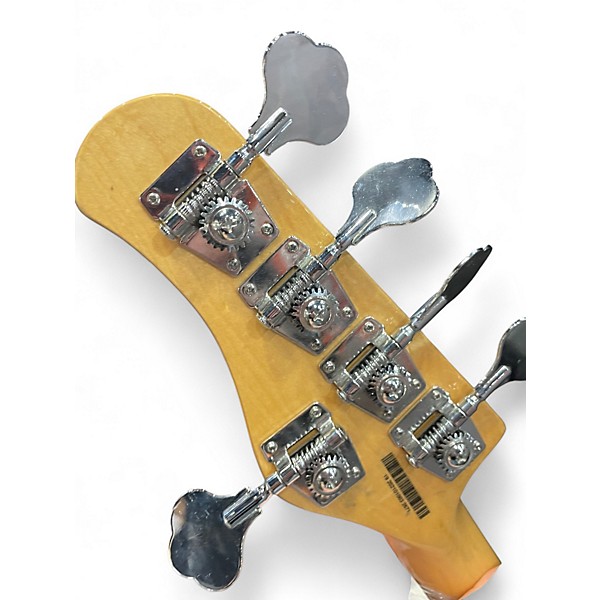 Used Tagima TJB5 BLACK Electric Bass Guitar