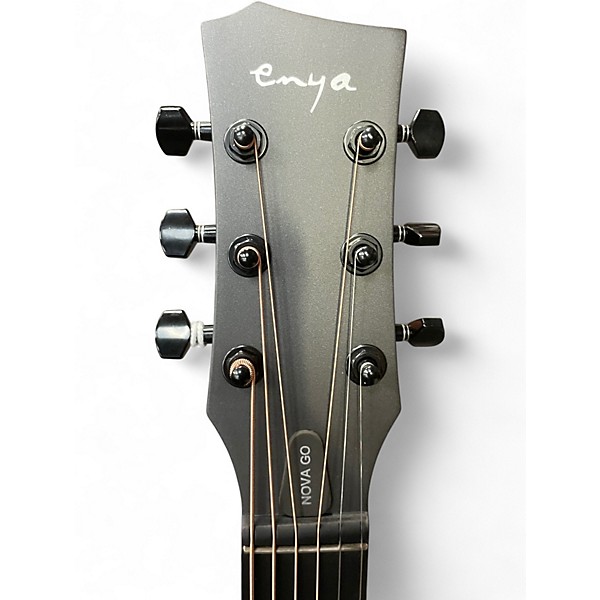Used Enya NOVA GO GREY Acoustic Electric Guitar
