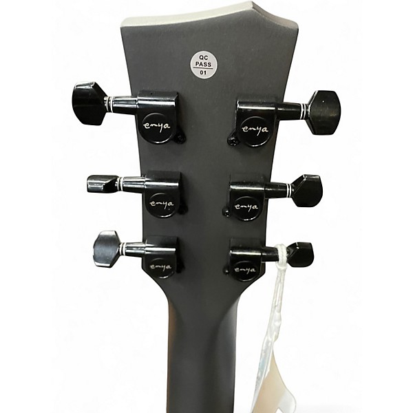 Used Enya NOVA GO GREY Acoustic Electric Guitar
