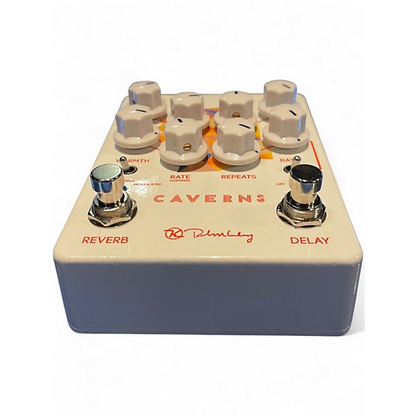 Used Keeley Caverns  Effect Pedal