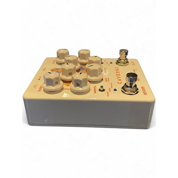 Used Keeley Caverns  Effect Pedal