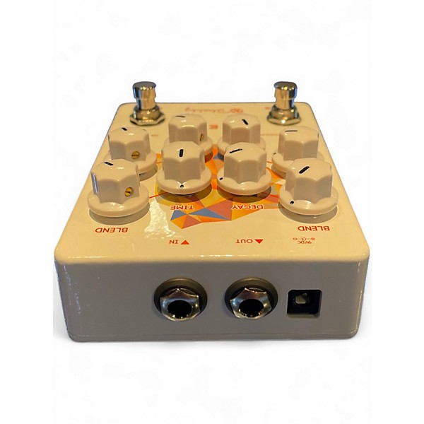 Used Keeley Caverns  Effect Pedal