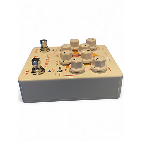 Used Keeley Caverns  Effect Pedal