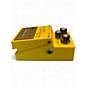 Used BOSS SD1W Super Overdrive Waza Craft Effect Pedal