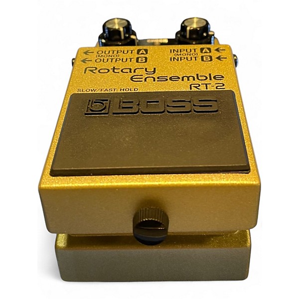 Used BOSS RT2 Effect Pedal