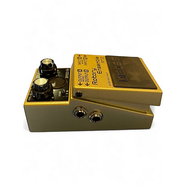 Used BOSS RT2 Effect Pedal