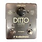 Used TC Electronic Ditto X2 Looper Pedal thumbnail