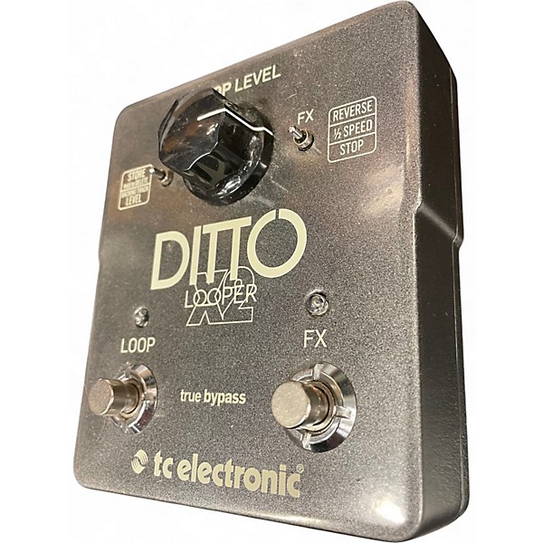 Used TC Electronic Ditto X2 Looper Pedal