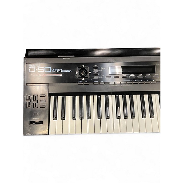 Used Roland D-50 Linear Synthesizer Synthesizer