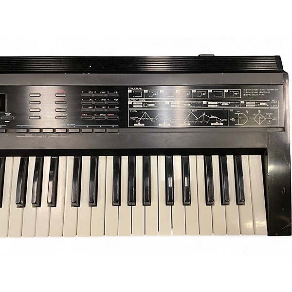 Used Roland D-50 Linear Synthesizer Synthesizer