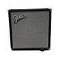 Used Fender Rumble 15 15W 1X8 Bass Combo Amp thumbnail