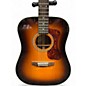 Used Guild D-140 Sunburst Acoustic Guitar