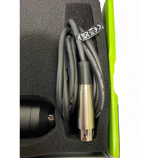 Used Mackie em91c Condenser Microphone