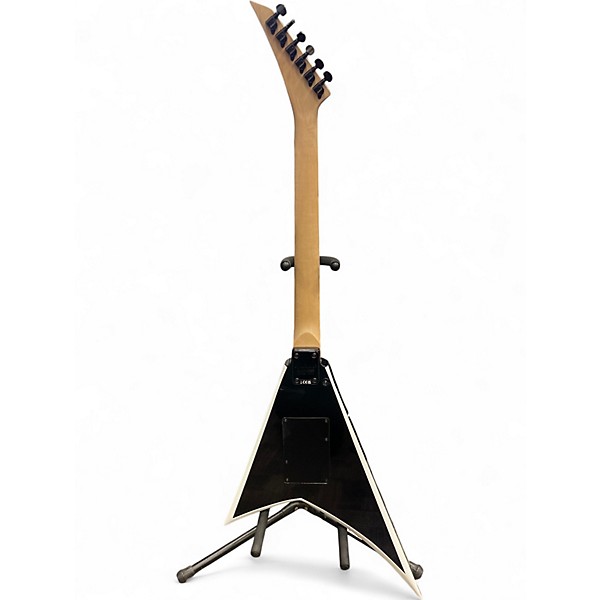 Used 2021 Jackson JS32 Randy Rhoads Floyd Rose Black Solid Body Electric Guitar