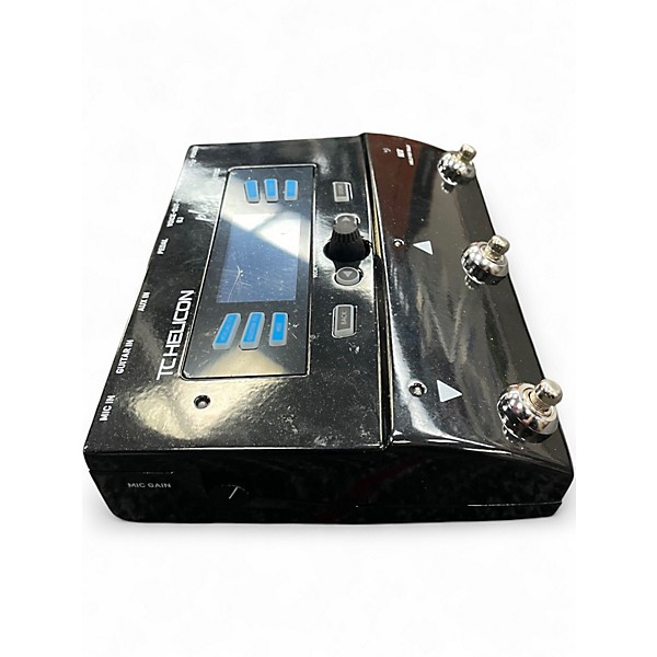 Used TC Helicon PLAY ACOUSTIC Effect Processor