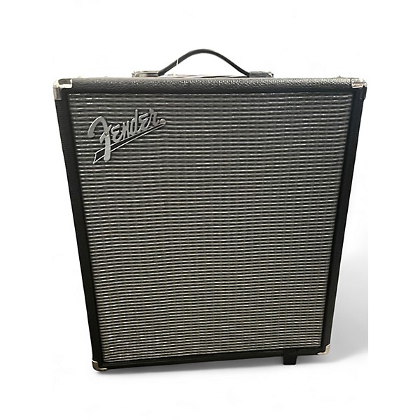Used Fender Rumble V3 100W 1x12 Bass Combo Amp