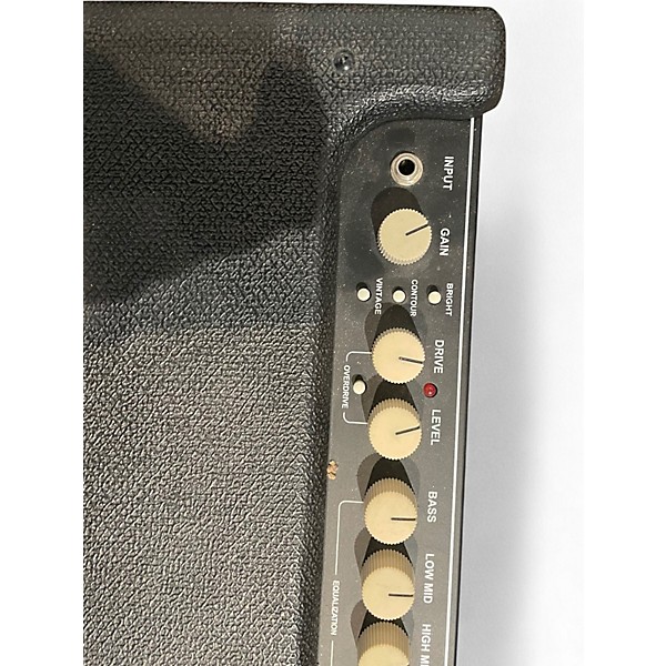 Used Fender Rumble V3 100W 1x12 Bass Combo Amp