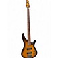 Used Ibanez SR370EF BROWN BURST Electric Bass Guitar thumbnail