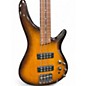 Used Ibanez SR370EF BROWN BURST Electric Bass Guitar