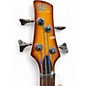 Used Ibanez SR370EF BROWN BURST Electric Bass Guitar