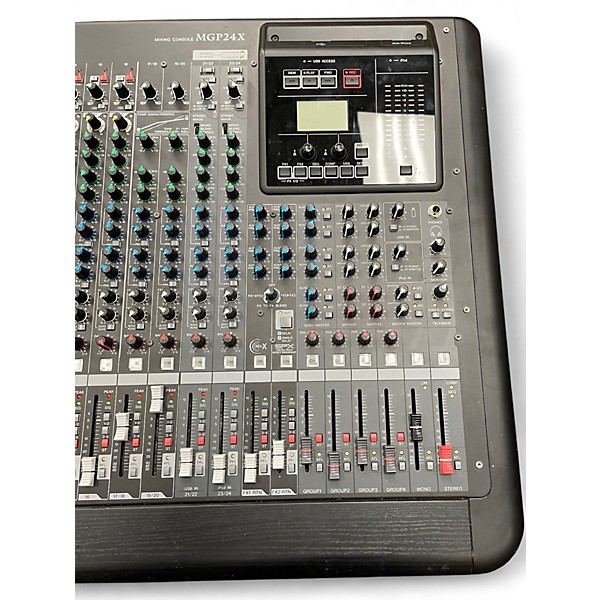 Used Yamaha MGP24X Unpowered Mixer