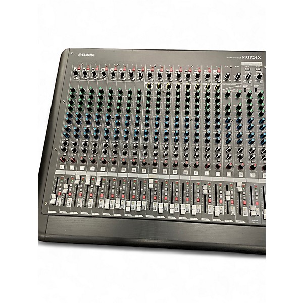 Used Yamaha MGP24X Unpowered Mixer