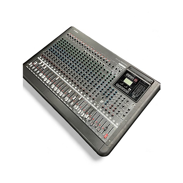 Used Yamaha MGP24X Unpowered Mixer