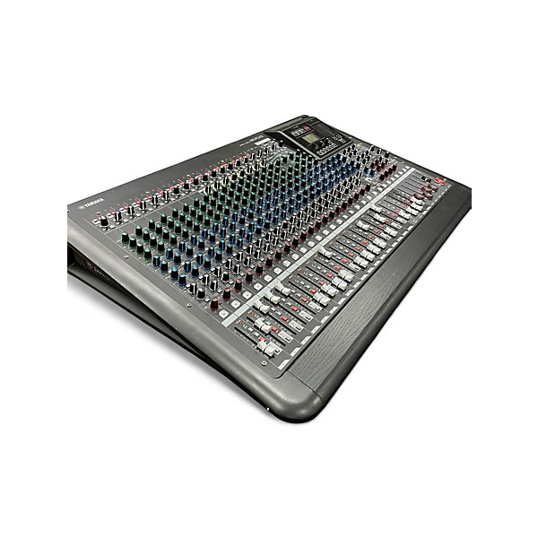 Used Yamaha MGP24X Unpowered Mixer