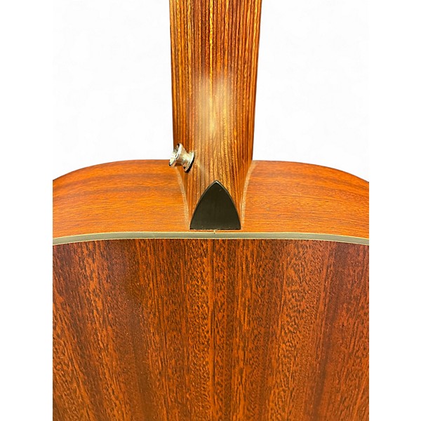 Used Martin X SERIES SPECIAL Natural Acoustic Electric Guitar