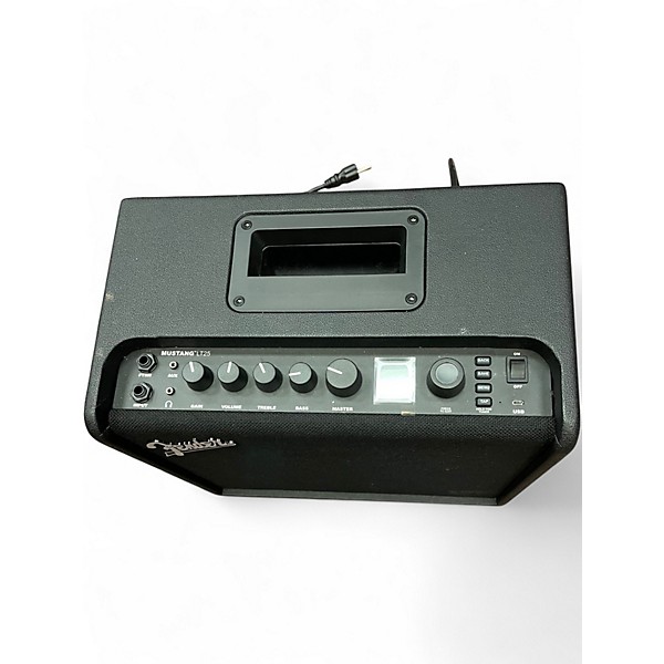 Used Fender Mustang LT25 25W 1x8 Guitar Combo Amp