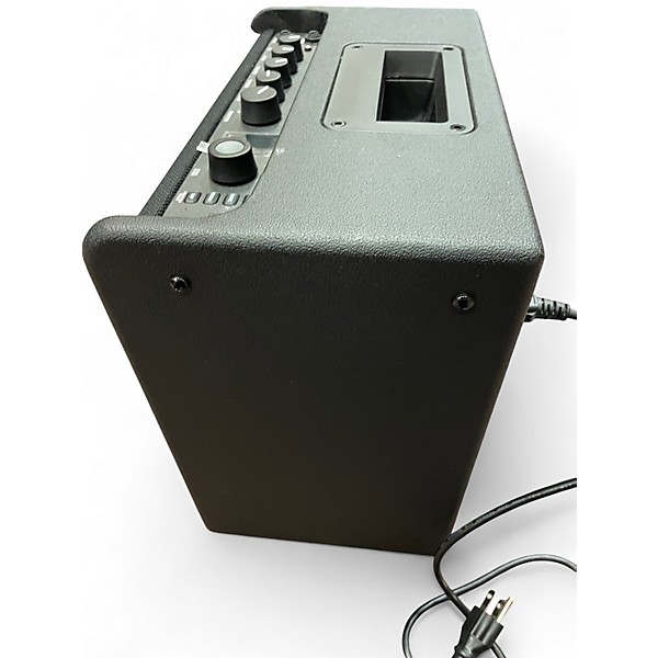 Used Fender Mustang LT25 25W 1x8 Guitar Combo Amp