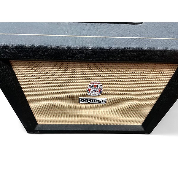 Used Orange Amplifiers PPC112C 1x12 Guitar Cabinet