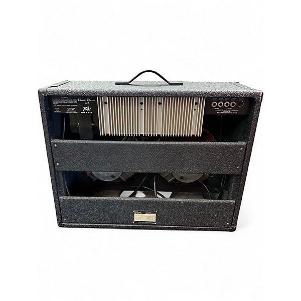Used Peavey Classic Chorus 212 Guitar Combo Amp