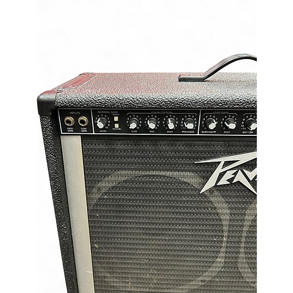 Used Peavey Classic Chorus 212 Guitar Combo Amp