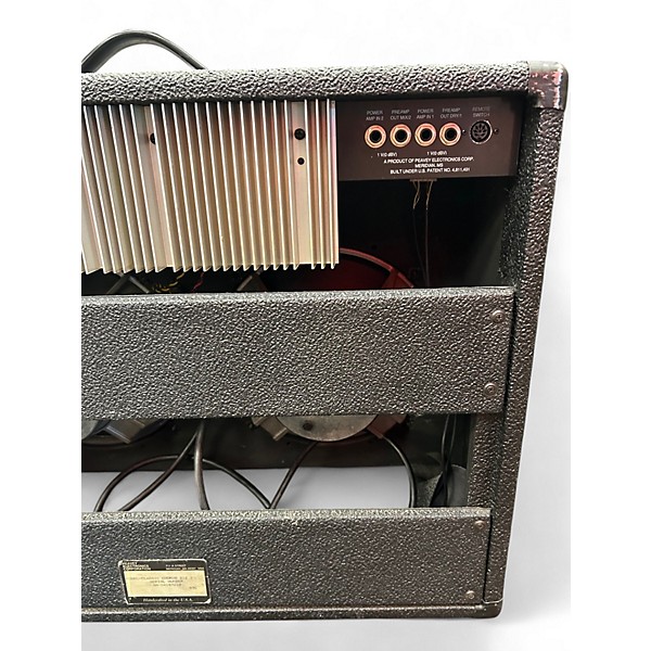 Used Peavey Classic Chorus 212 Guitar Combo Amp