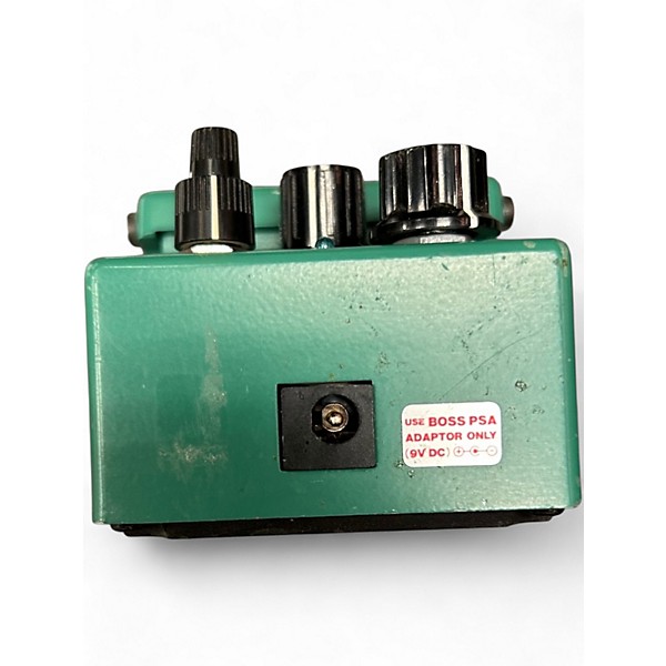 Used BOSS TR2 Tremolo Keeley Mod Effect Pedal