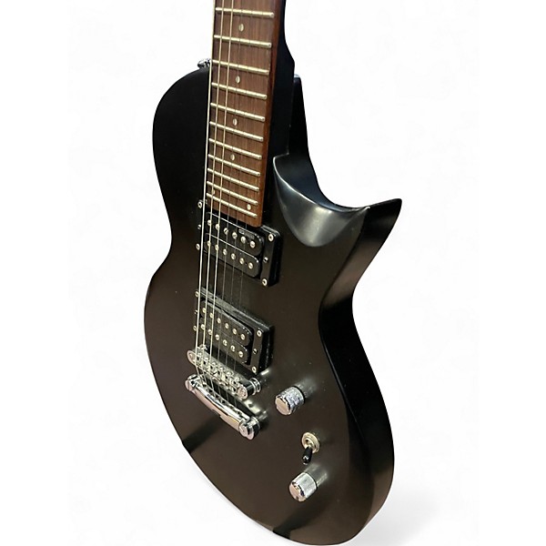 Used ESP LTD EC10 Black Solid Body Electric Guitar