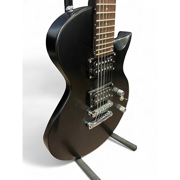 Used ESP LTD EC10 Black Solid Body Electric Guitar