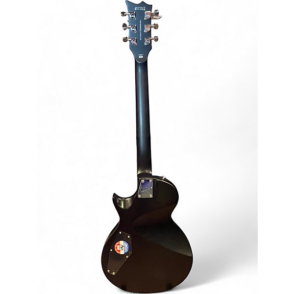 Used ESP LTD EC10 Black Solid Body Electric Guitar