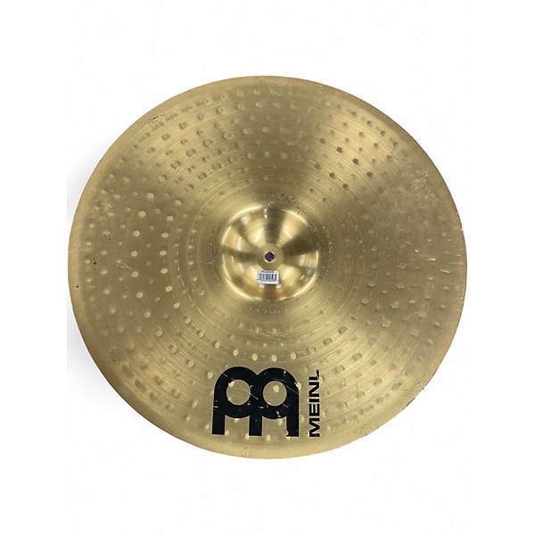 Used MEINL 20in HCS Ride Cymbal